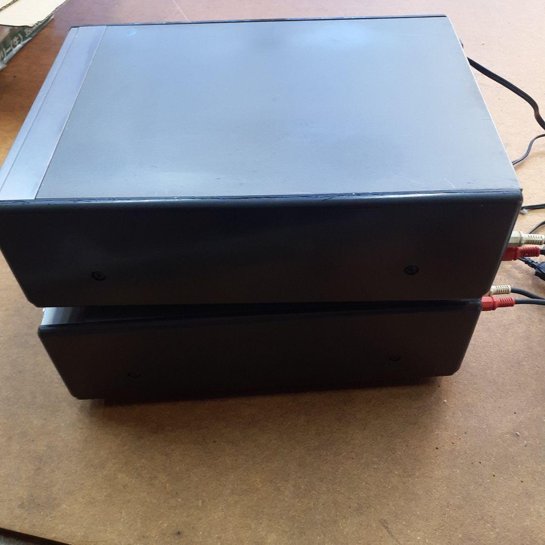 プリメインアンプ・DENON・PMA-6.5L DCD-6.5L 動作OK