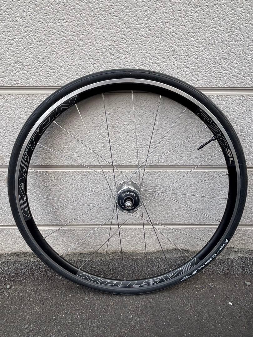 easton r90s ピスト ホイール