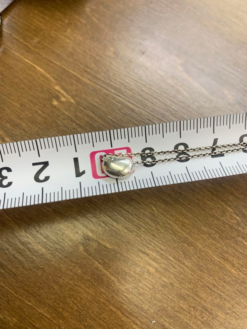 ティファニー　ビーンズ　エルサペレッティ　1番小さいサイズ