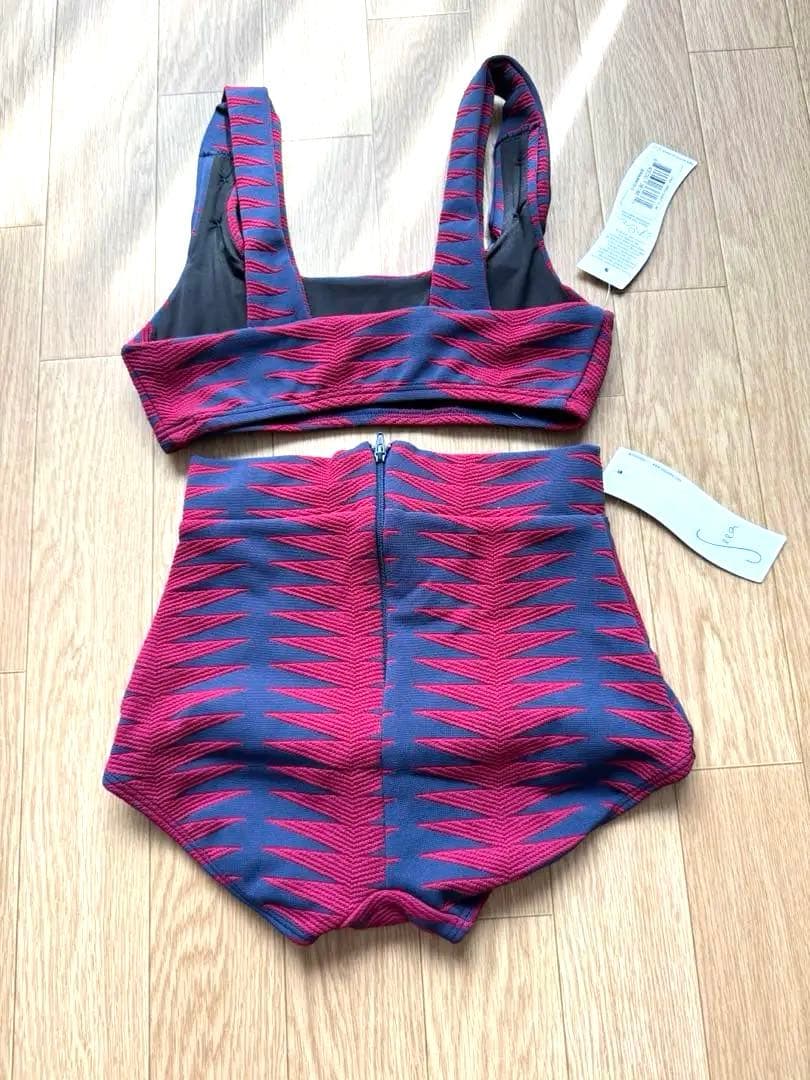 ⭐︎新品未使用⭐︎seea セパレート水着セット