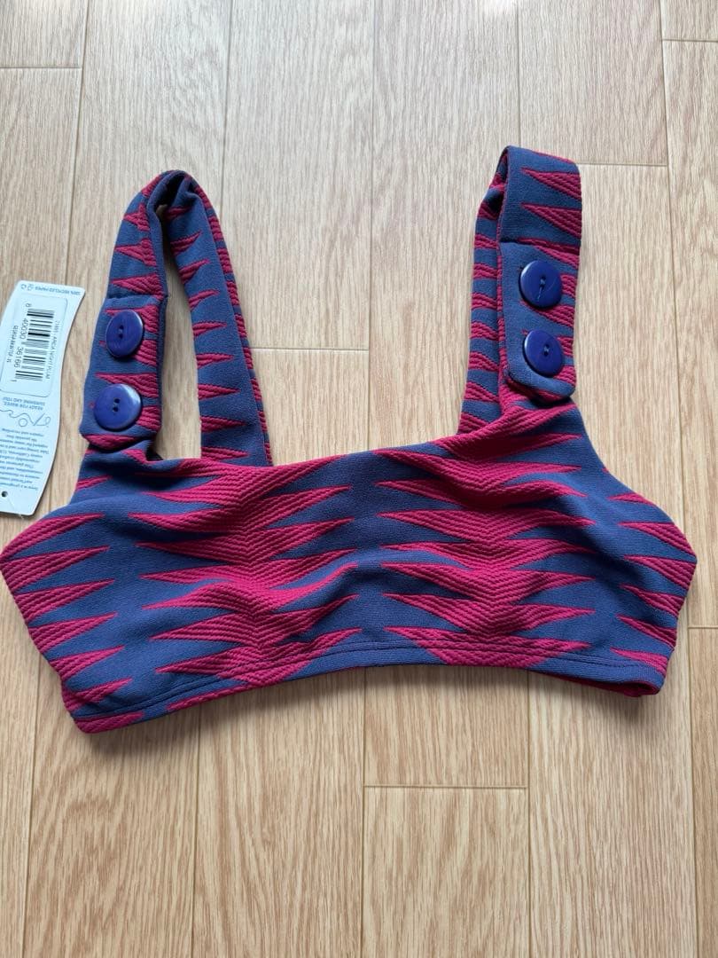 ⭐︎新品未使用⭐︎seea セパレート水着セット