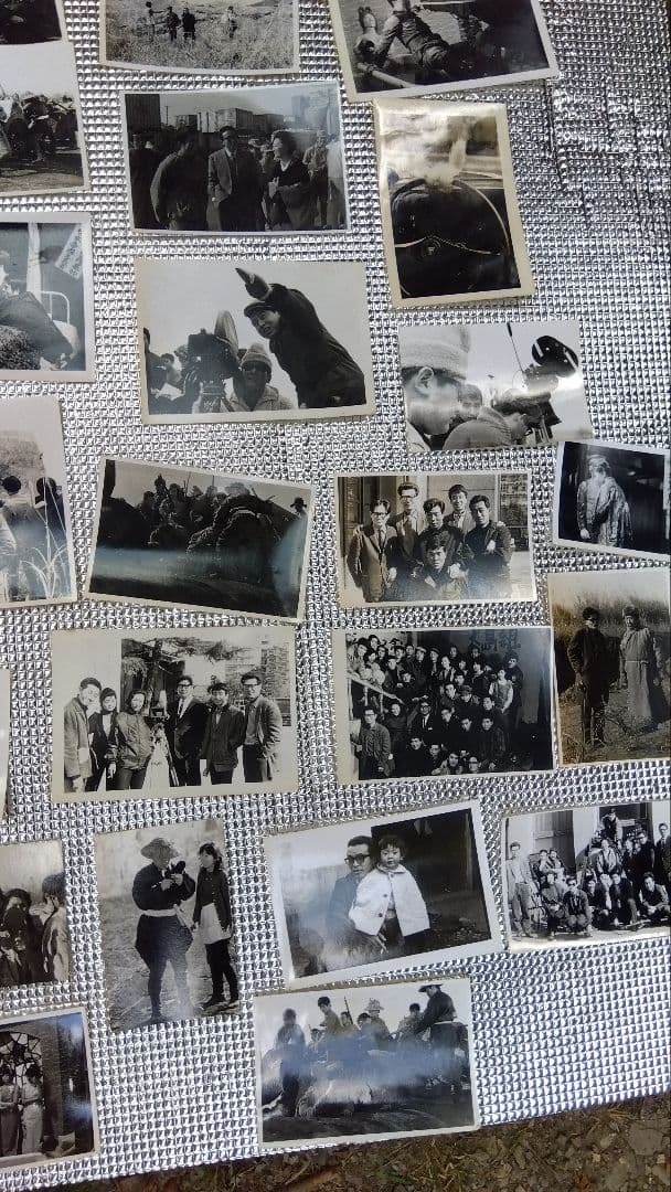 k*o様 アジアの曙/大島渚監督/ドラマ/写真/昭和レトロ