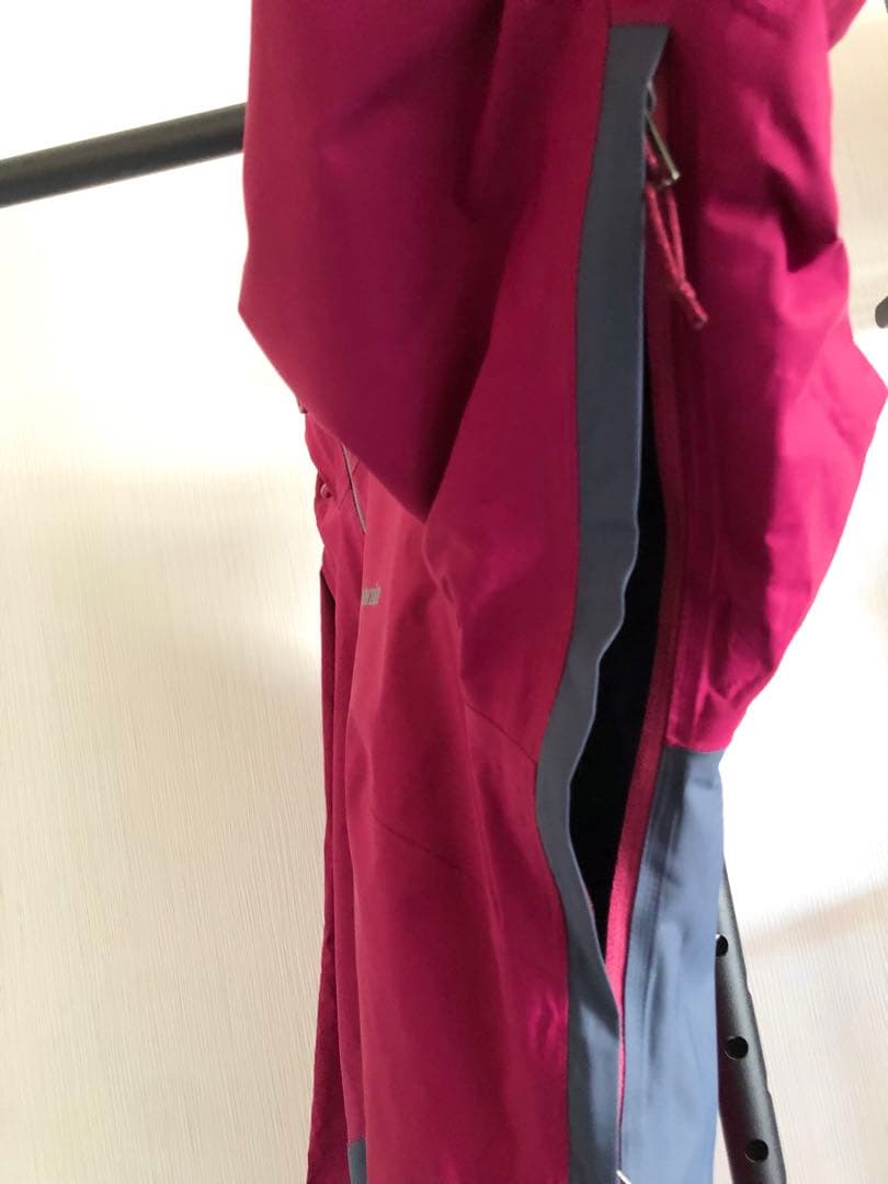 Patagonia ウェア 上下　ピンク/グレー