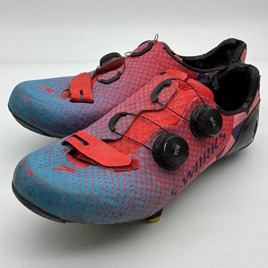 スペシャライズド S-Works レッドフック ロードバイク シューズ 26.5