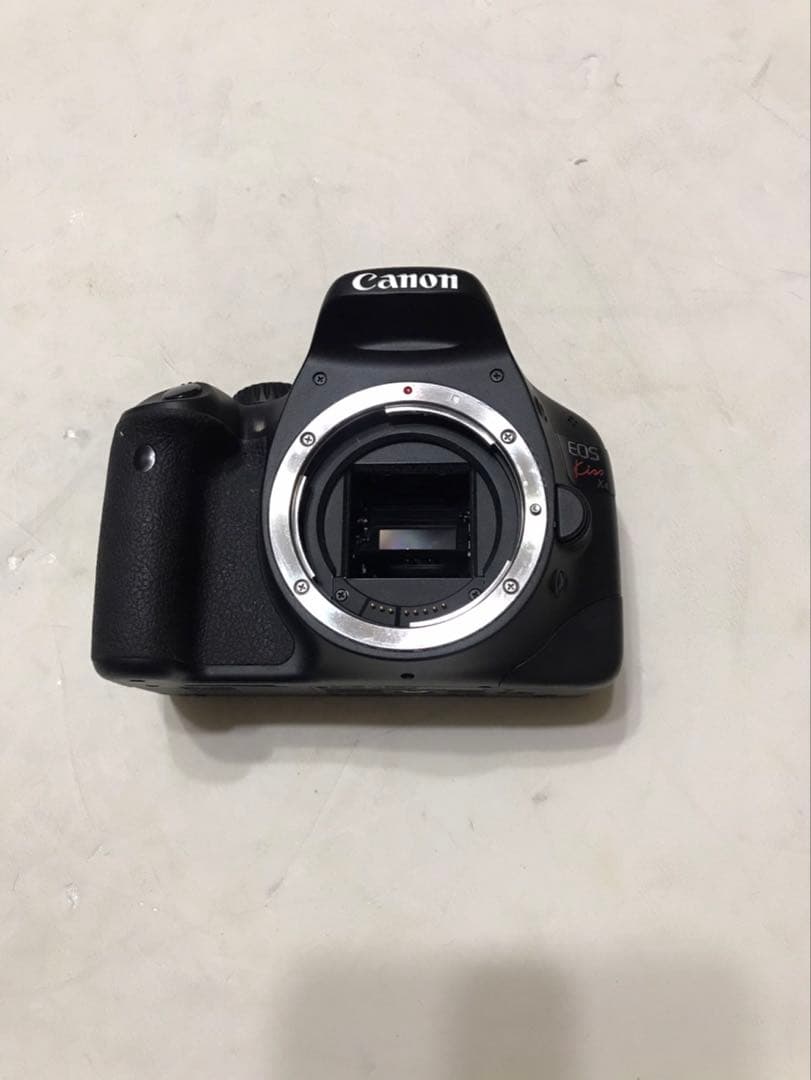 Canon EOS X4 ボディ　動作良好