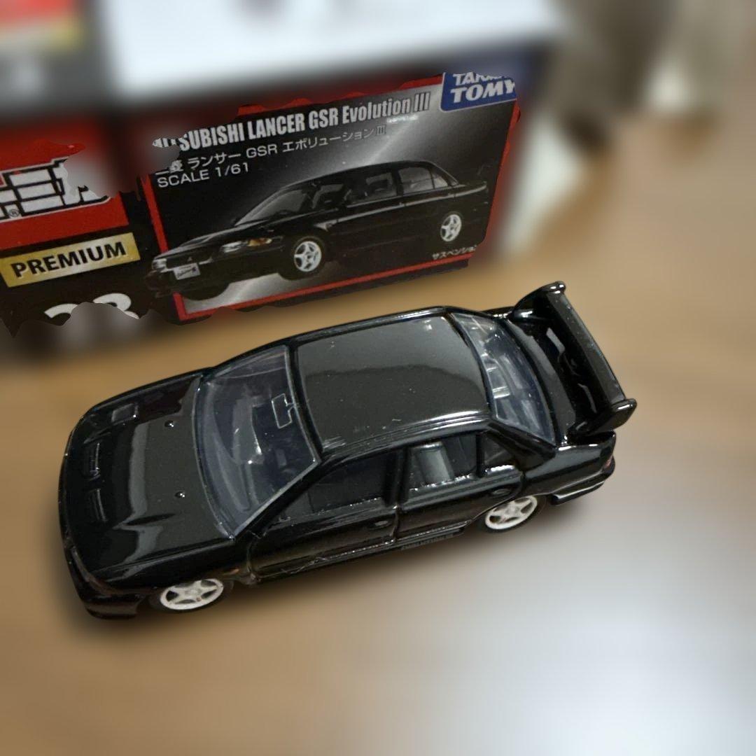 た*！様 トミカ プレミアム ミニカーなど12台セット