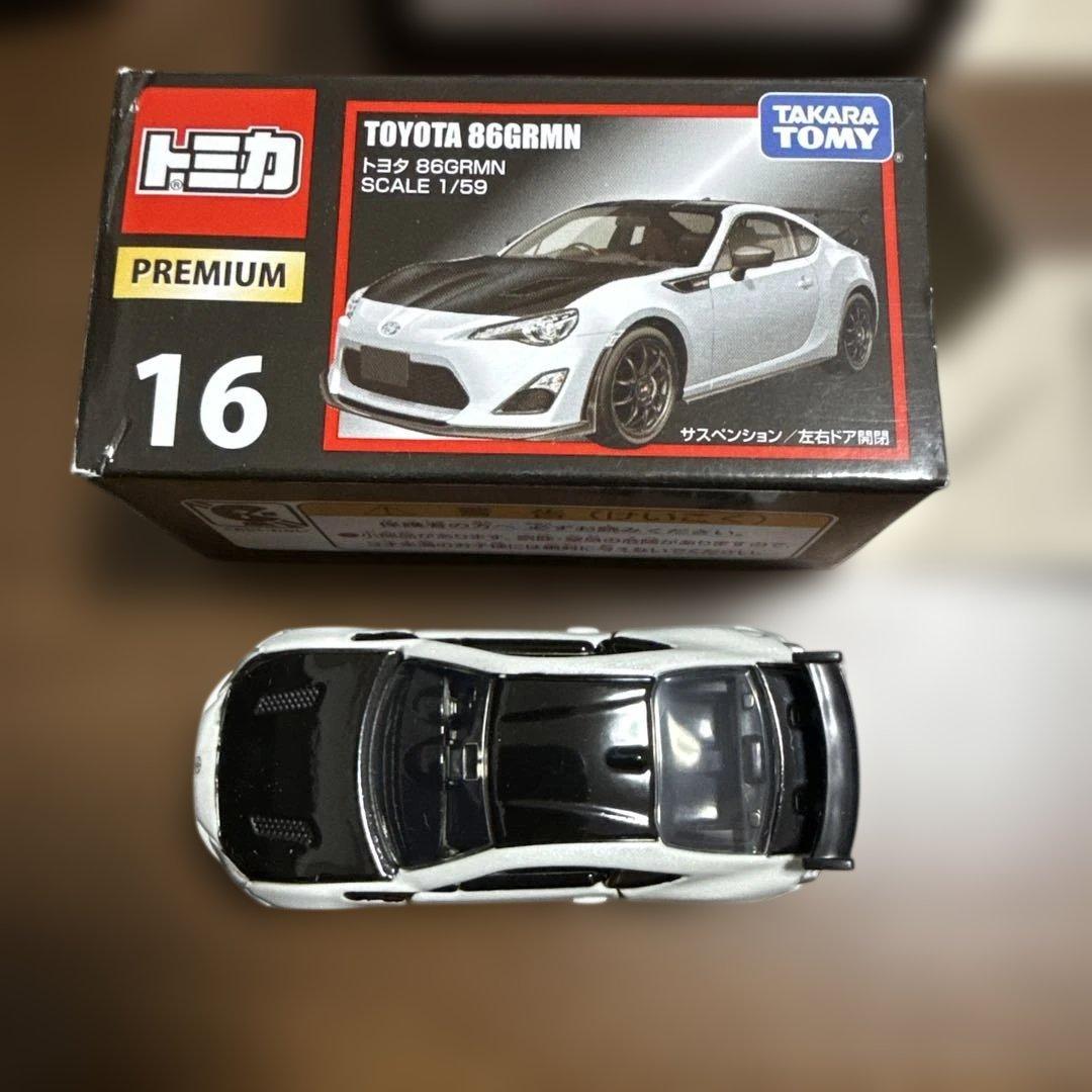 た*！様 トミカ プレミアム ミニカーなど12台セット