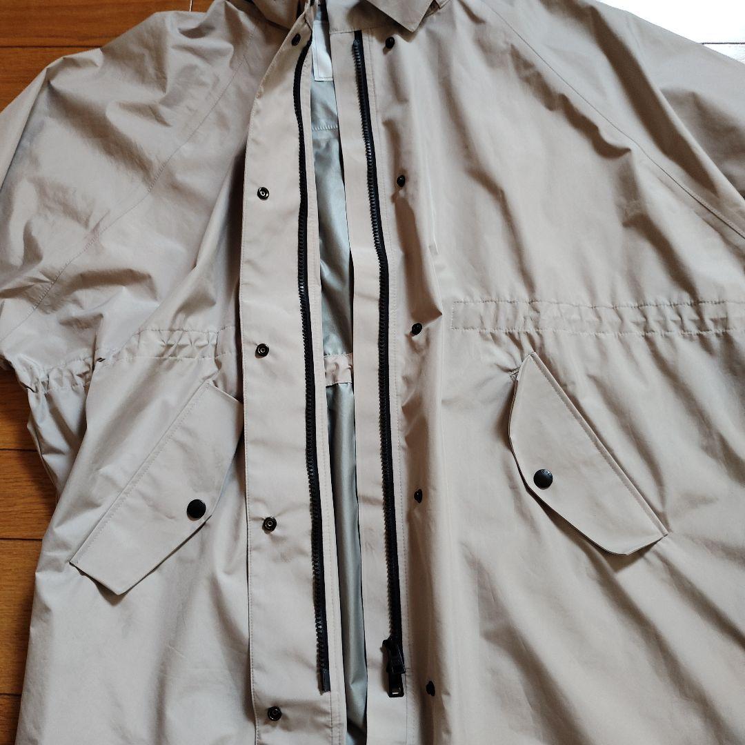 専用！WOOLRICH ゴアテックスコート　ピンクベージュXS