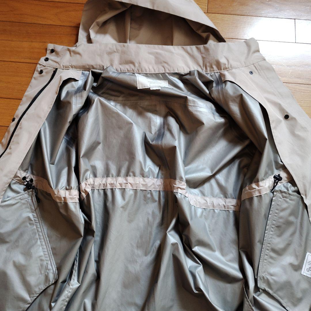 専用！WOOLRICH ゴアテックスコート　ピンクベージュXS