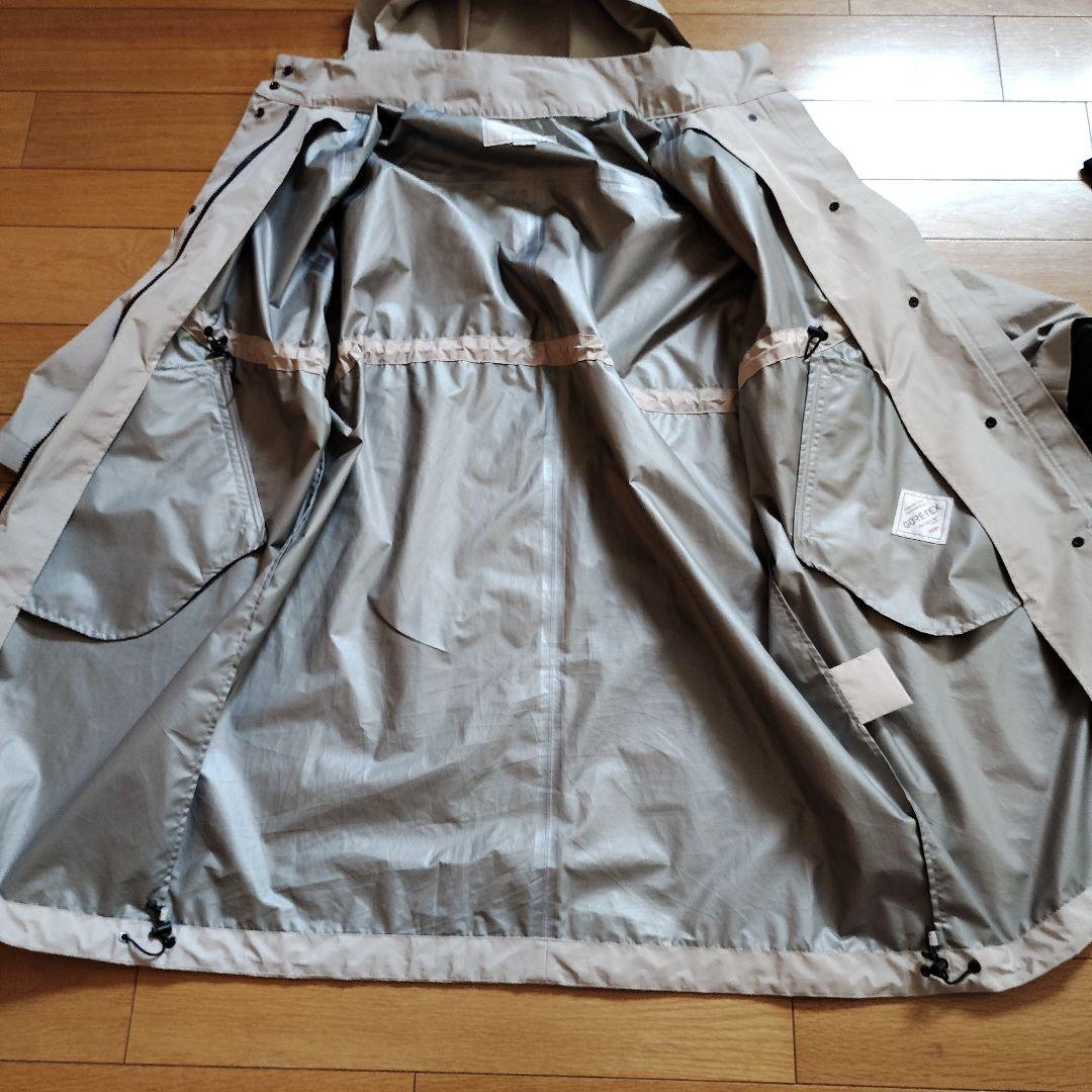 専用！WOOLRICH ゴアテックスコート　ピンクベージュXS