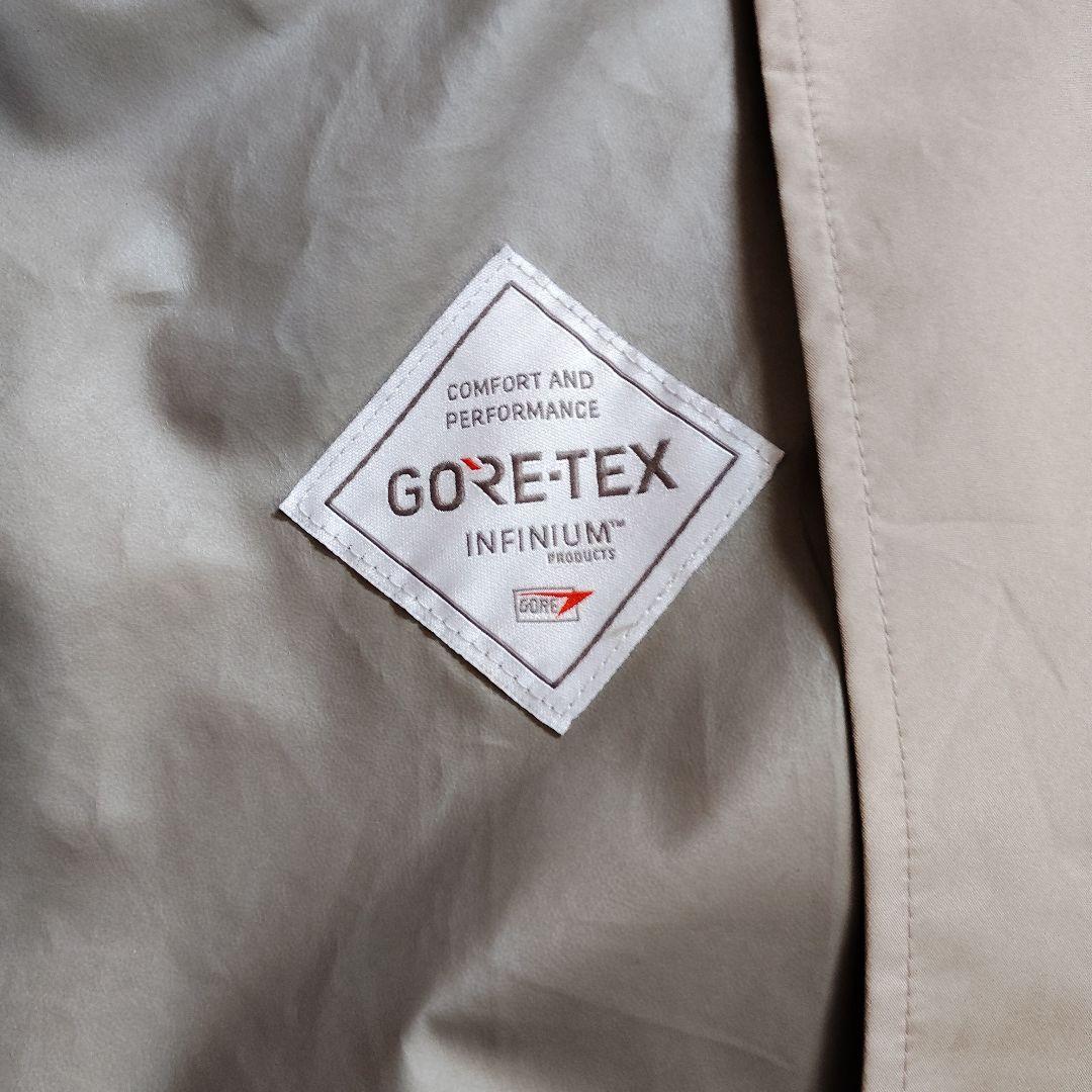 専用！WOOLRICH ゴアテックスコート　ピンクベージュXS