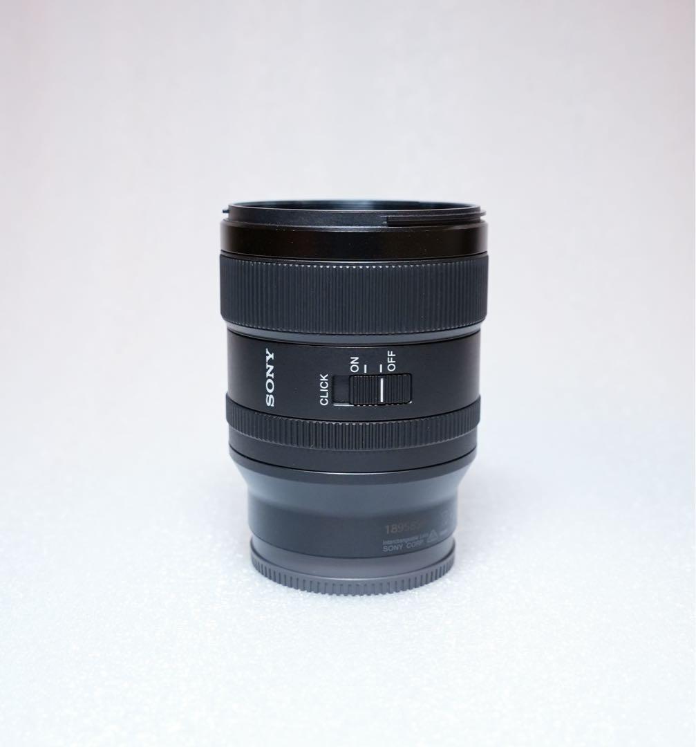 (美品)SONY FE 24mm F1.4 GM 可変NDフィルター付き