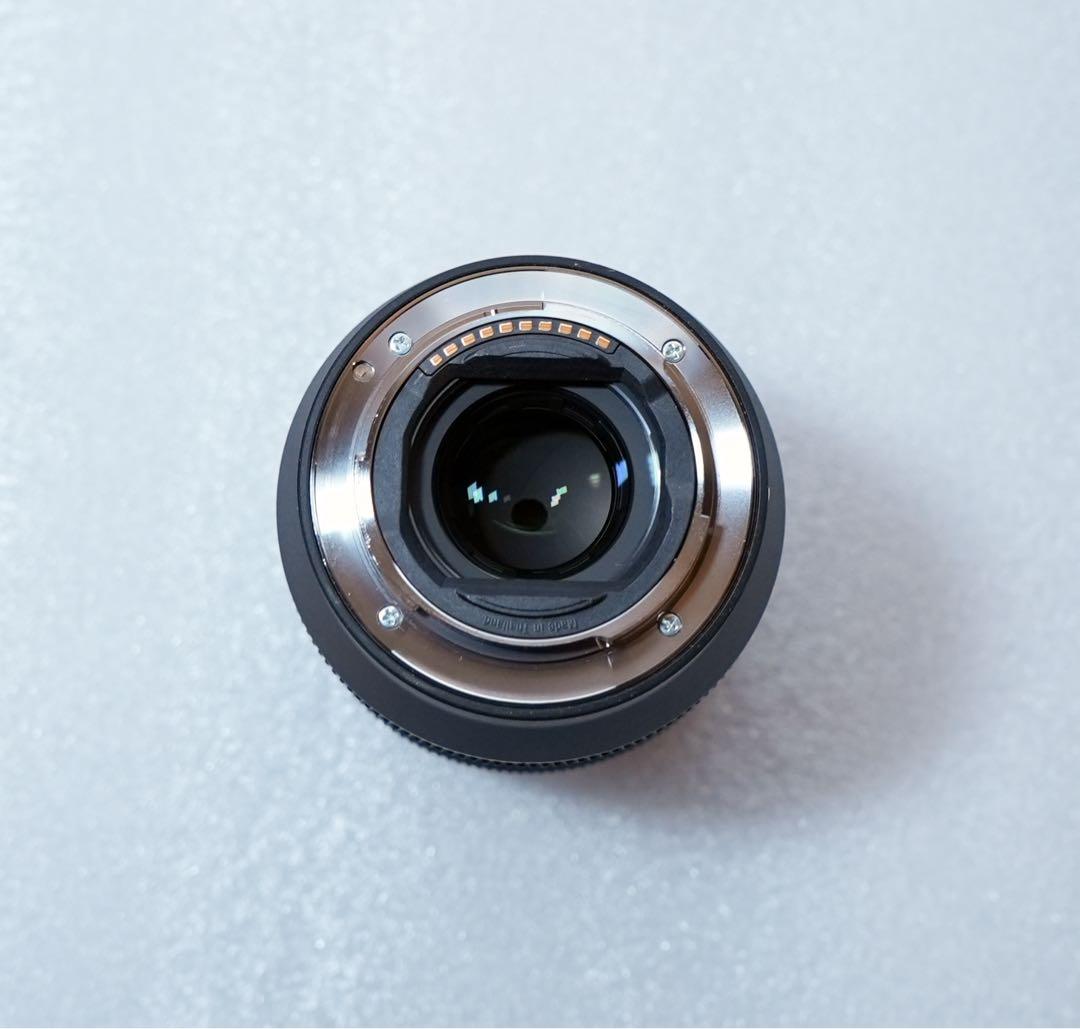 (美品)SONY FE 24mm F1.4 GM 可変NDフィルター付き