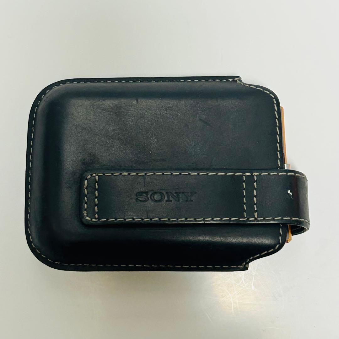 動作◎！SONY デジタルカメラ　サイバーショット　DSC-TX30 オレンジ