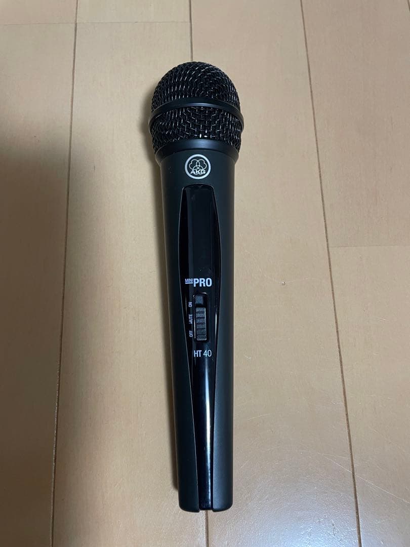 AKG ( アーカーゲー ) WMS40 PRO MINI VOCAL SET