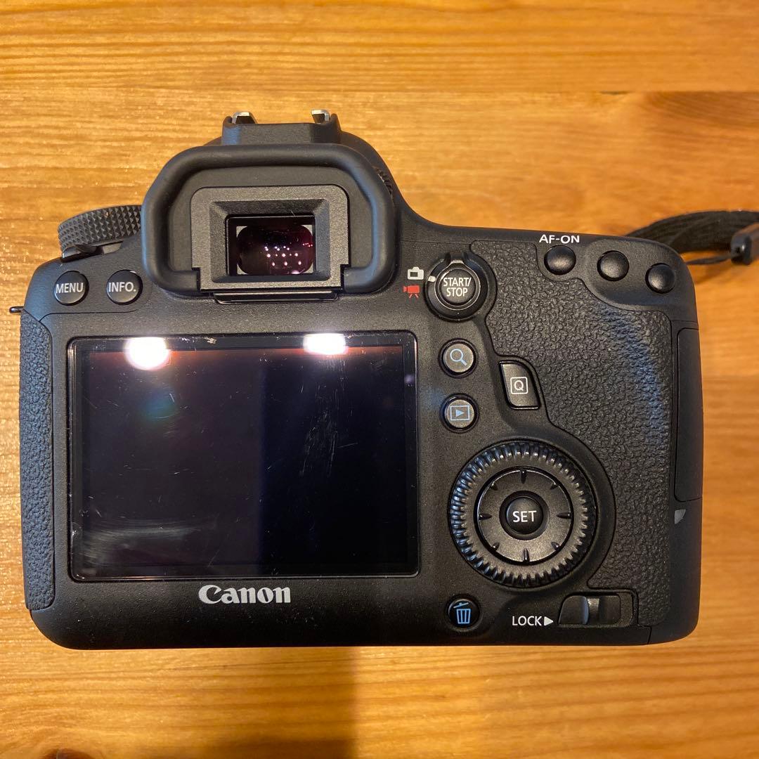 Canon EOS 6D デジタル一眼レフカメラ