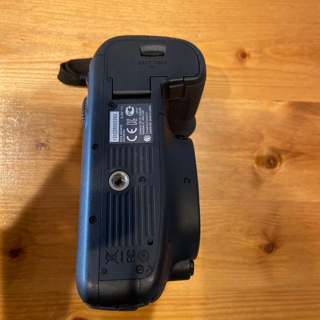 Canon EOS 6D デジタル一眼レフカメラ