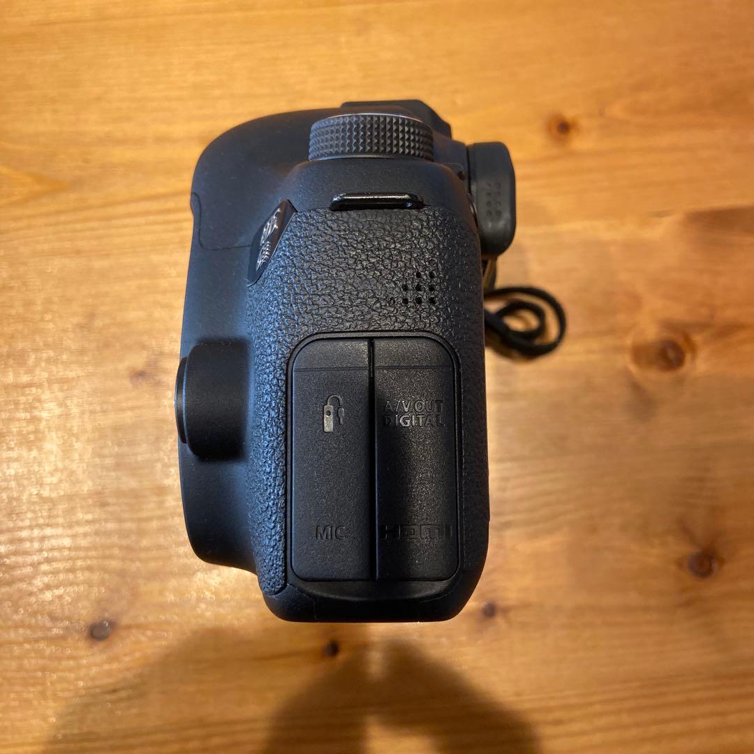 Canon EOS 6D デジタル一眼レフカメラ