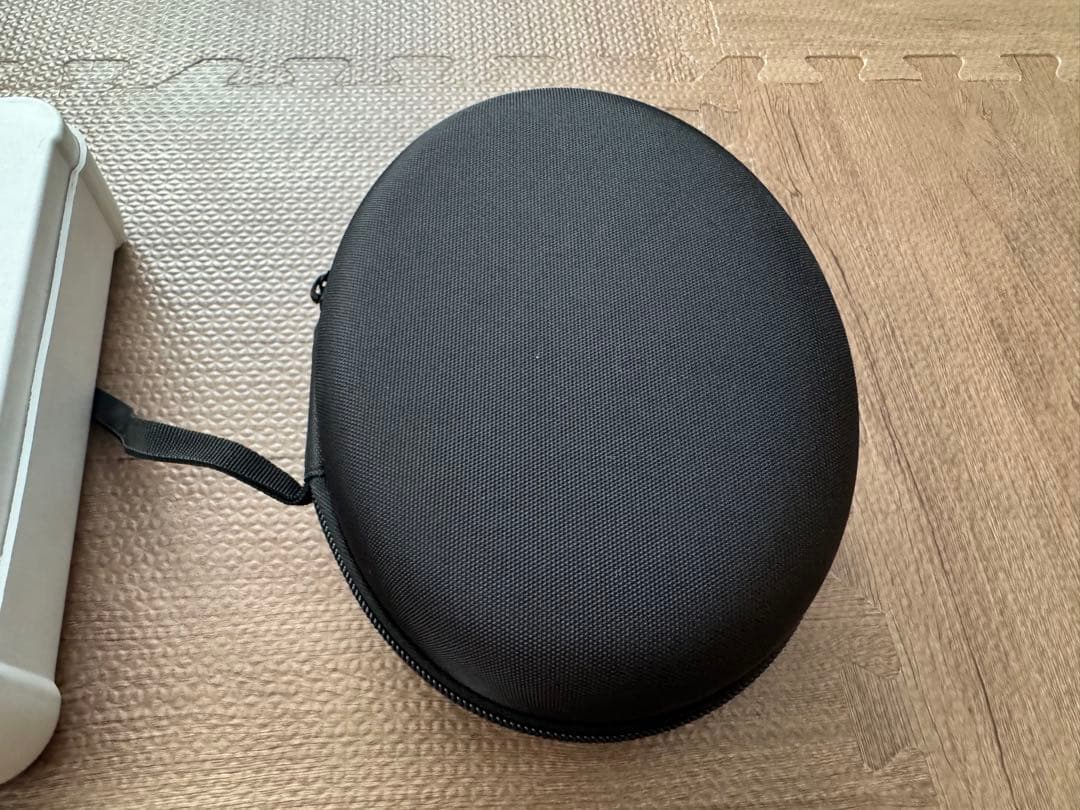 Beats ワイヤレスヘッドホン ブラック　studio pro