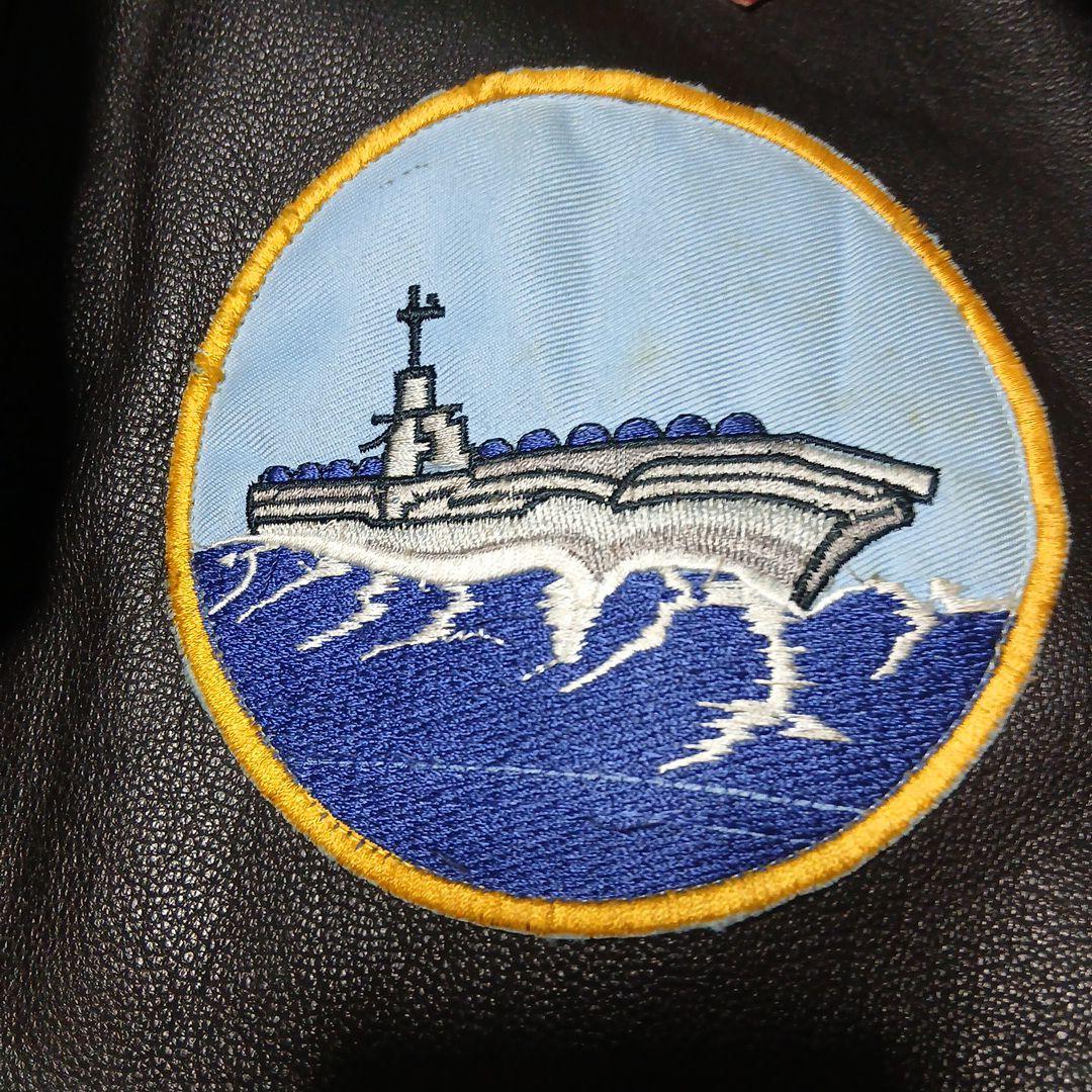 MAX CADY'S　初期トップガンジャケット