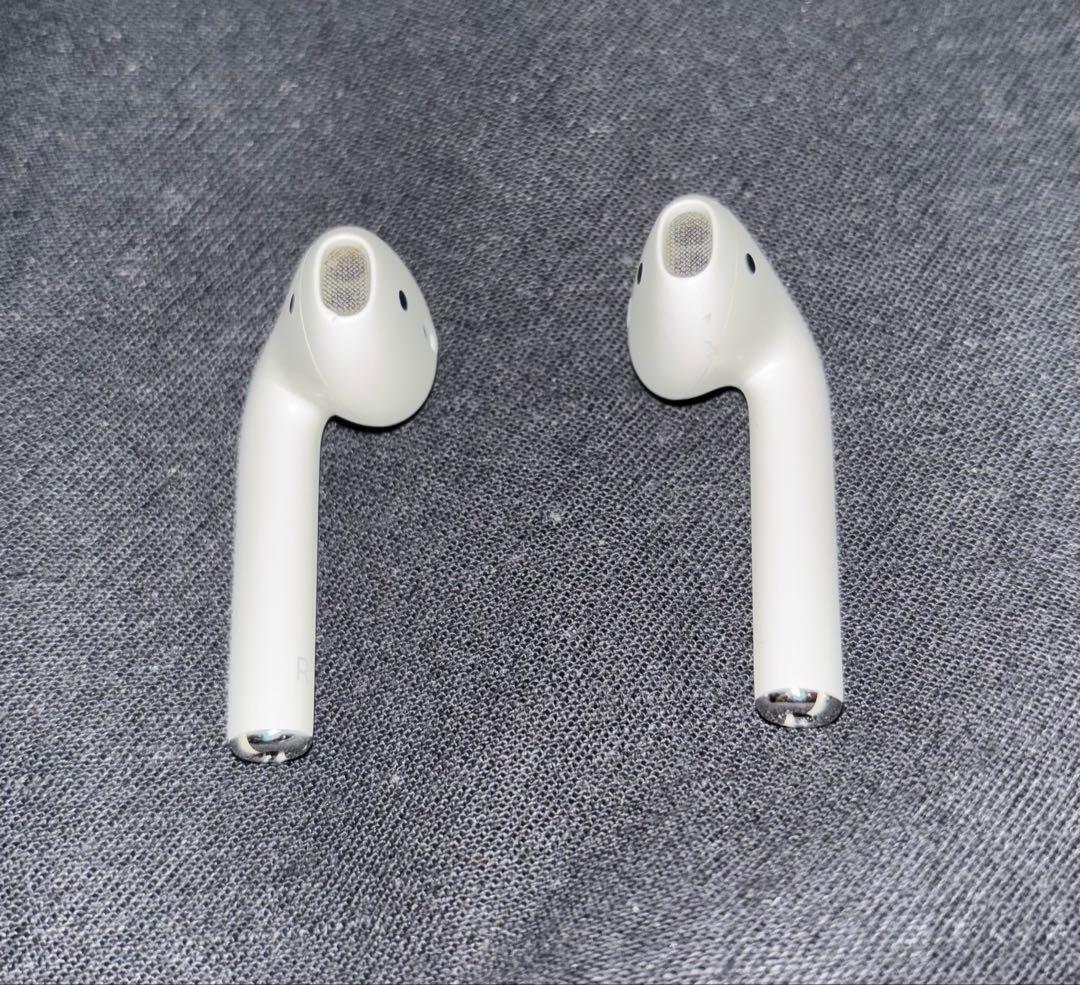 【動作問題なし】第2世代 AirPods A2031 ケース 第1世代