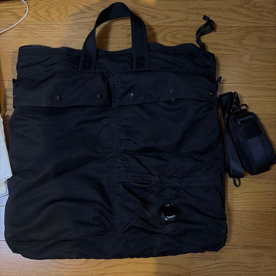 C.P.COMPANY Nylon B Tote Bag 美品シーピーカンパニー