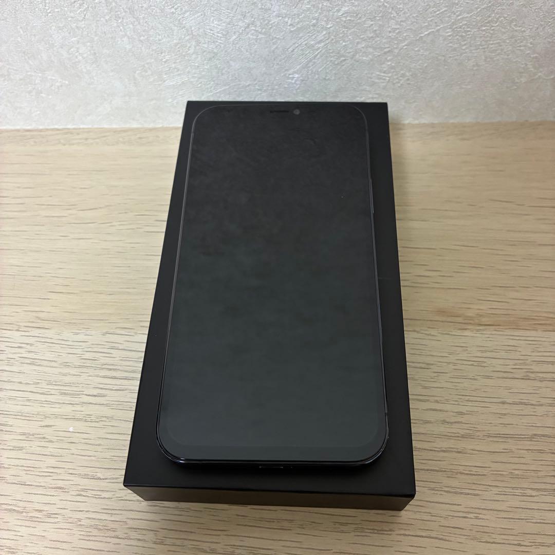 Apple iPhone 12 Pro 512GB ブルーSIMフリー