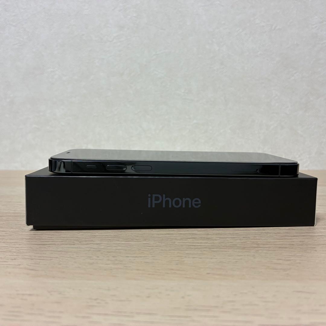 Apple iPhone 12 Pro 512GB ブルーSIMフリー