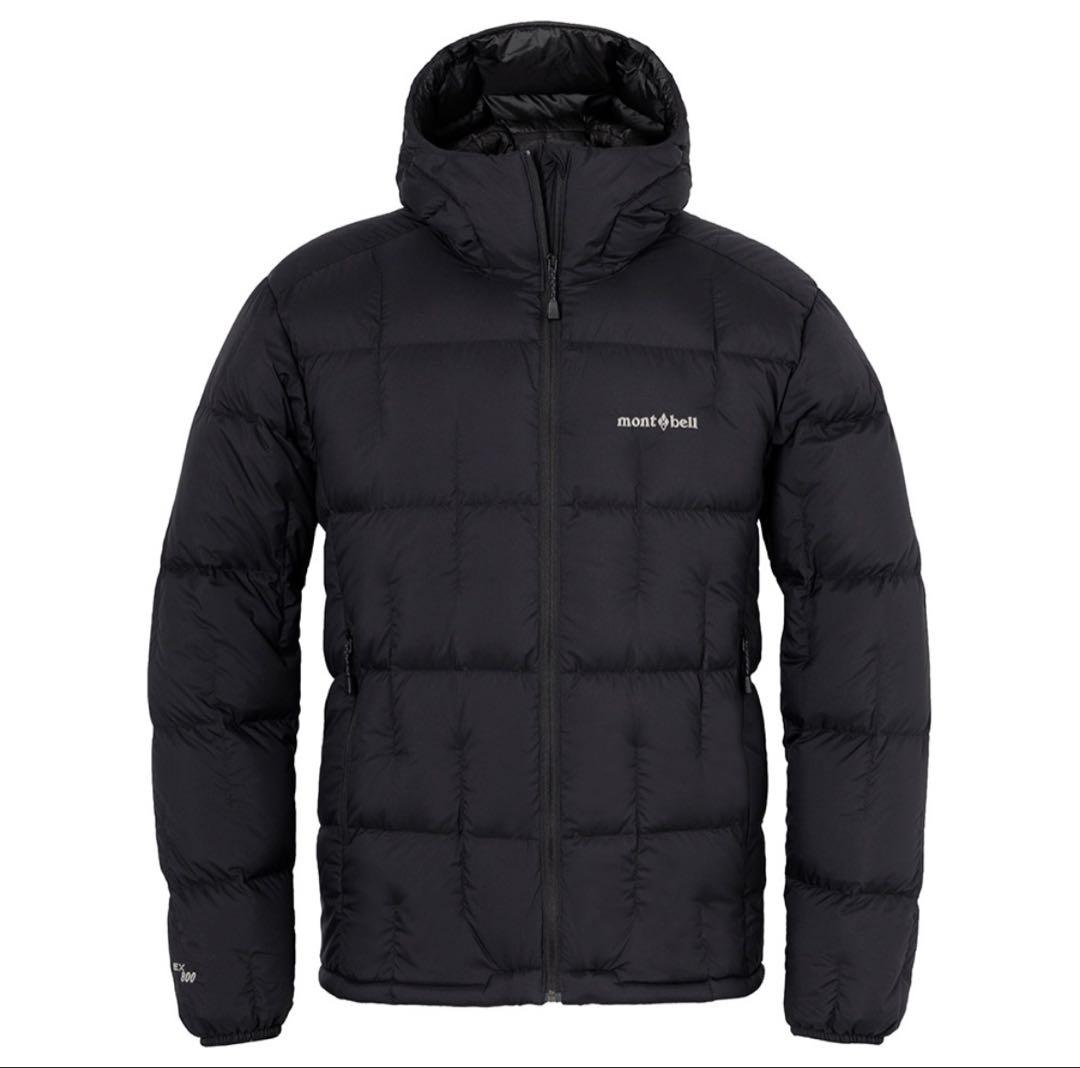 mont-bell ネージュダウンパーカ