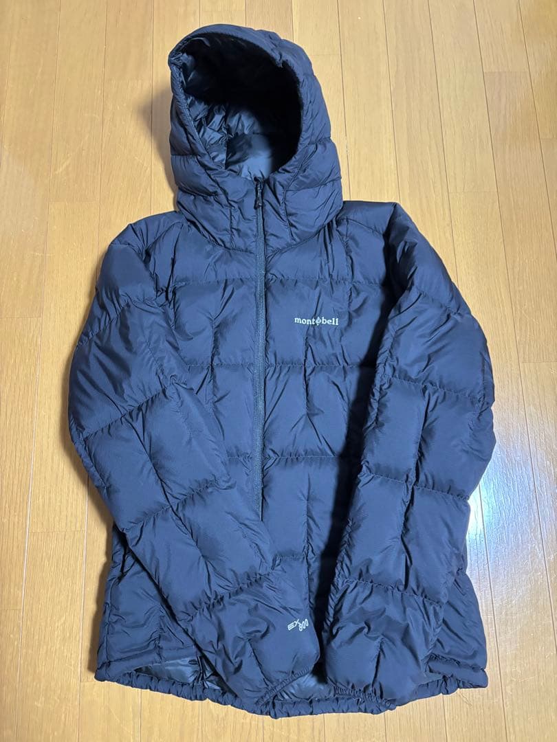 mont-bell ネージュダウンパーカ