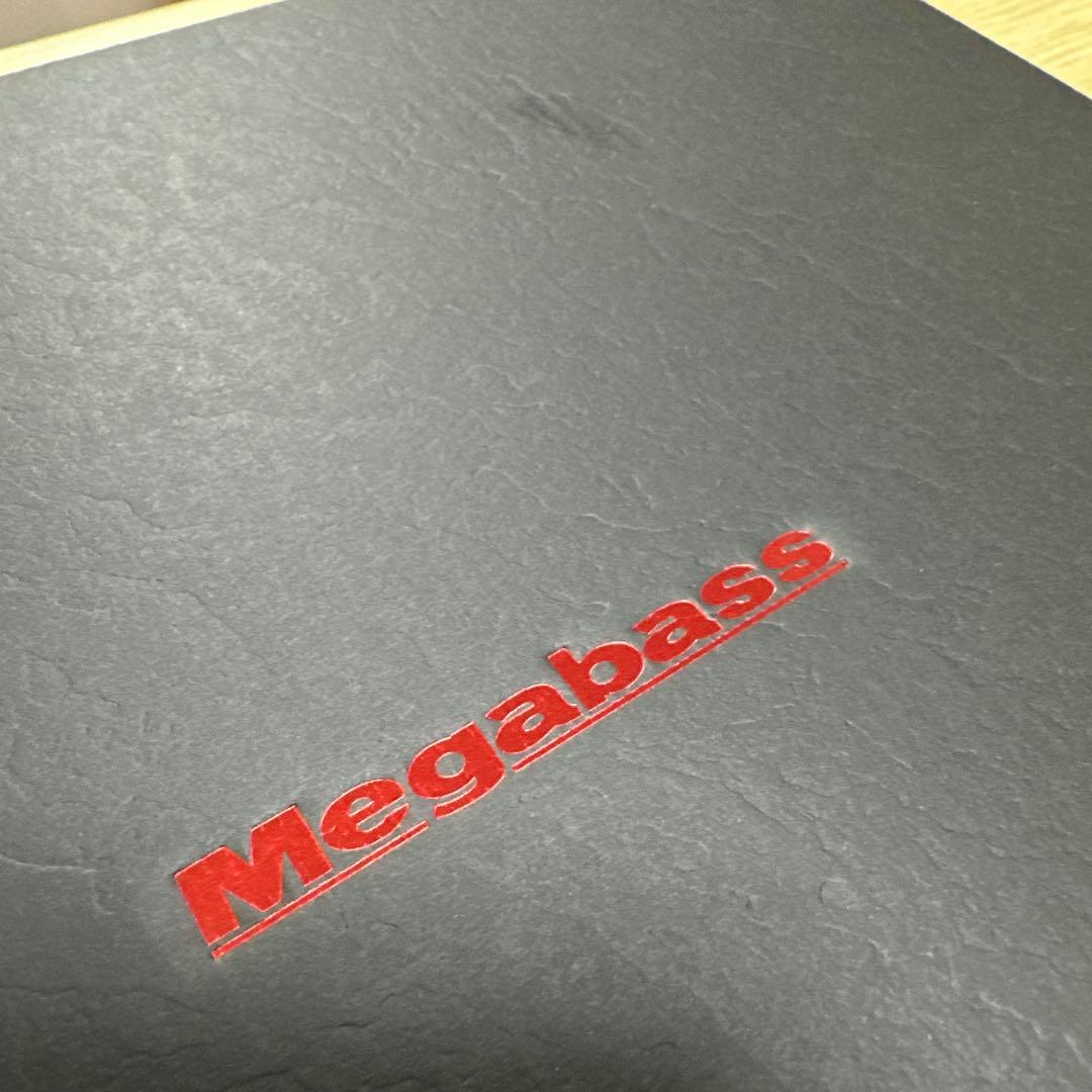 ト*郎様 メガバス　2025コンセプトアルバム　POP MAX付き