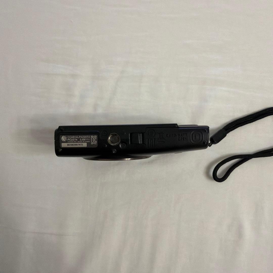 【美品】CANON IXY 650 PC2274 デジカメ