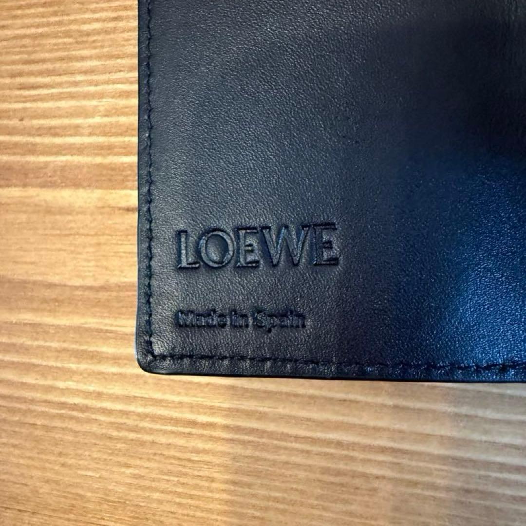 【美品】LOEWE キーケース箱付き