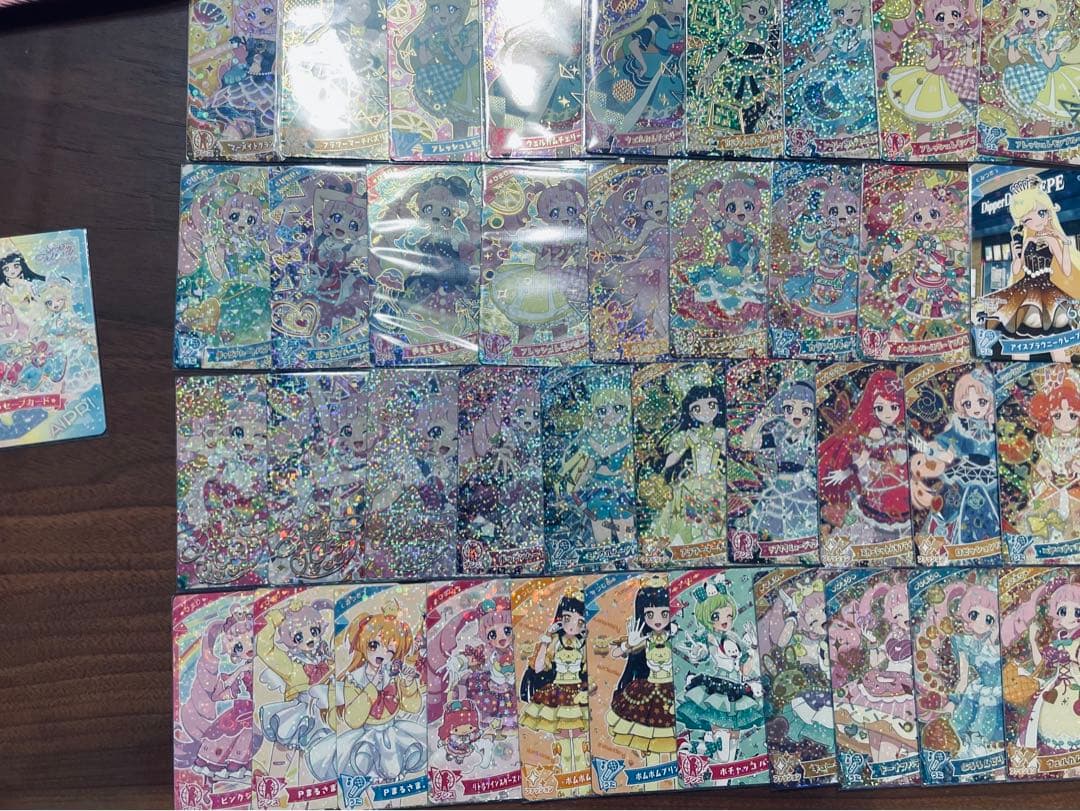 ひみつのアイプリ　まとめ売り　星4、コラボのみ