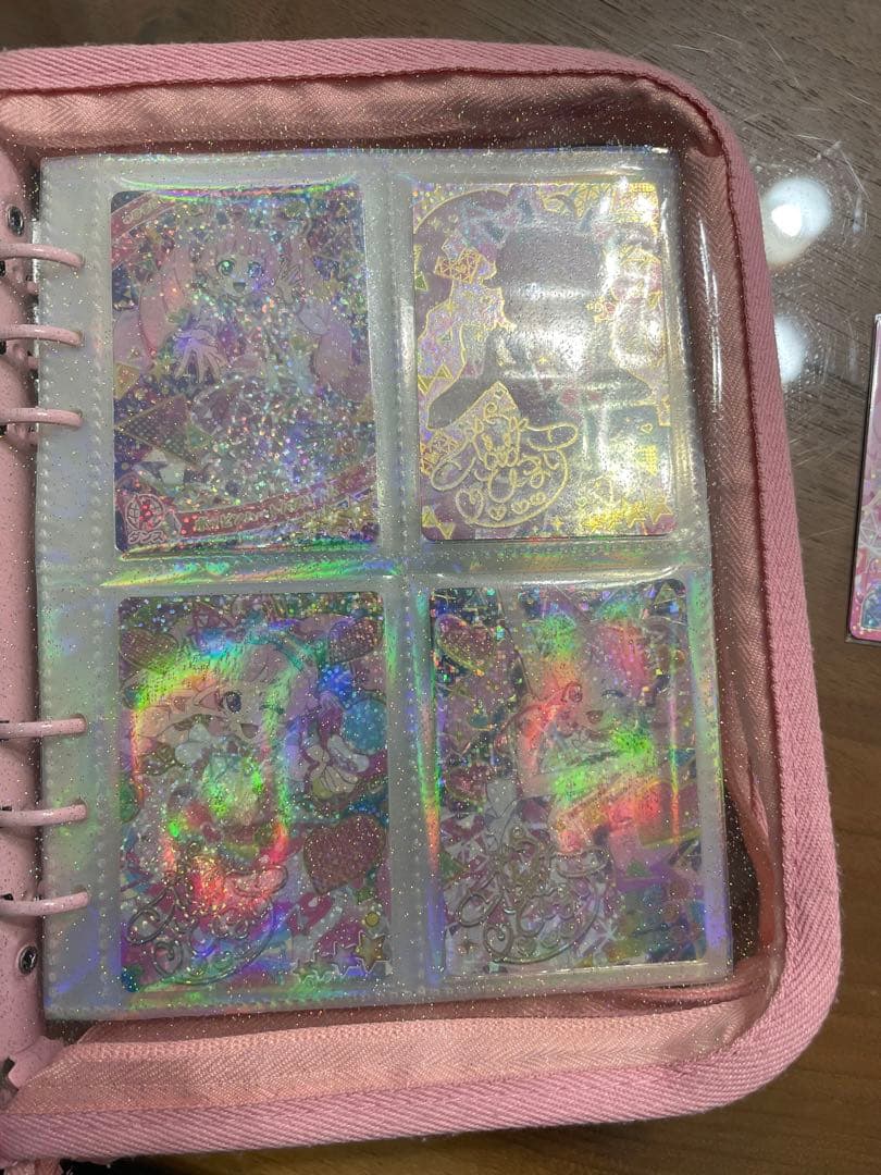 ひみつのアイプリ　まとめ売り　星4、コラボのみ