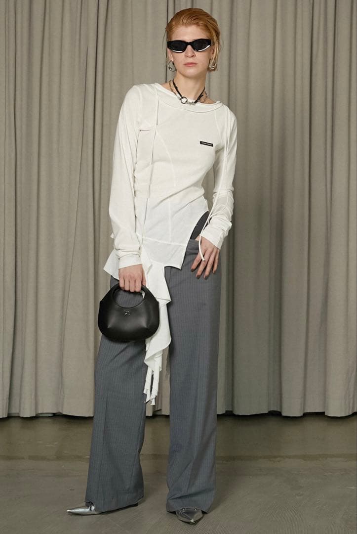 ロングスリーブ　プランクプロジェクト