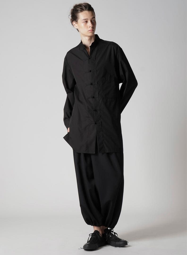 2025ss yohji yamamoto pour homme バルーンパンツ