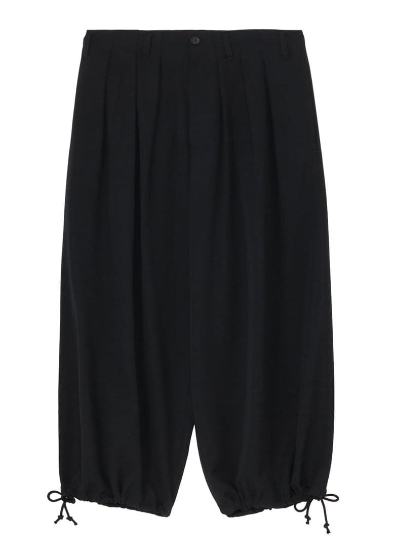 2025ss yohji yamamoto pour homme バルーンパンツ