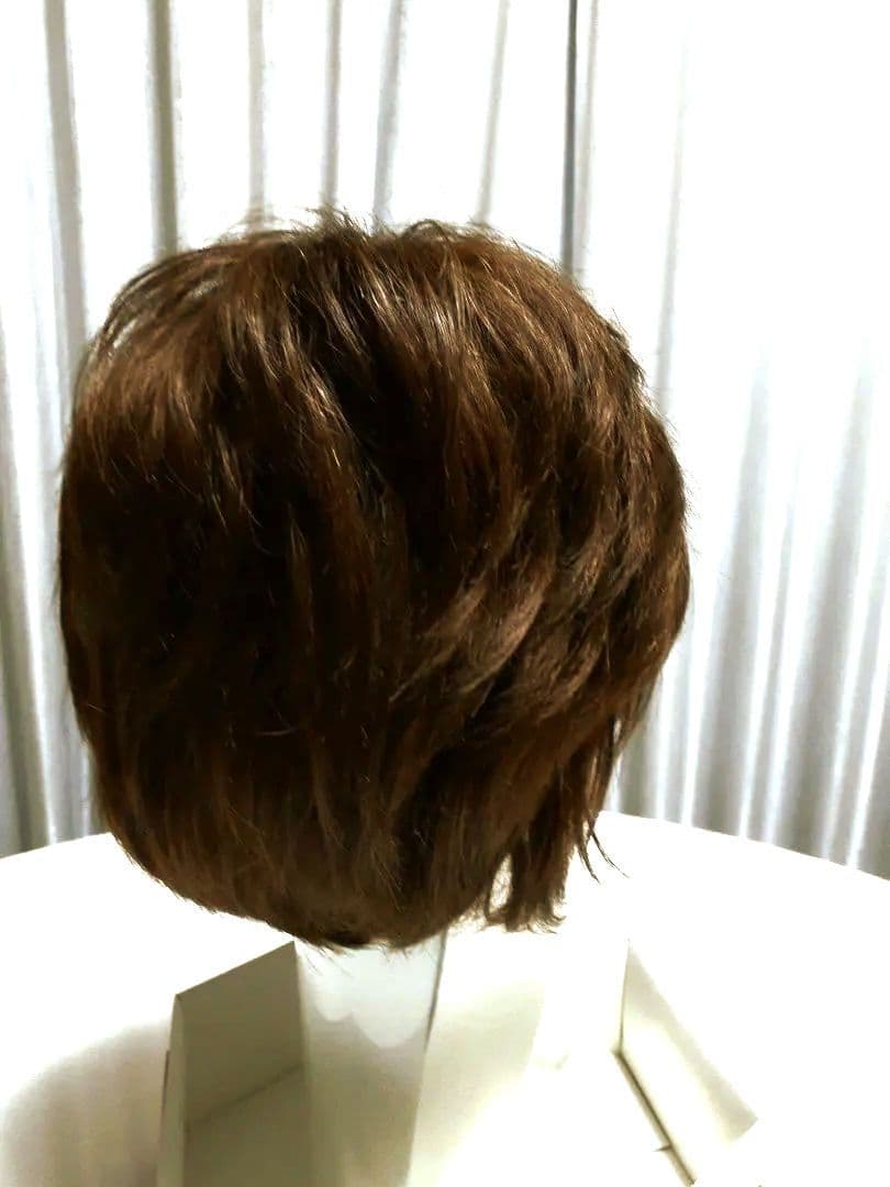 フルウィッグショート小さめ中古品