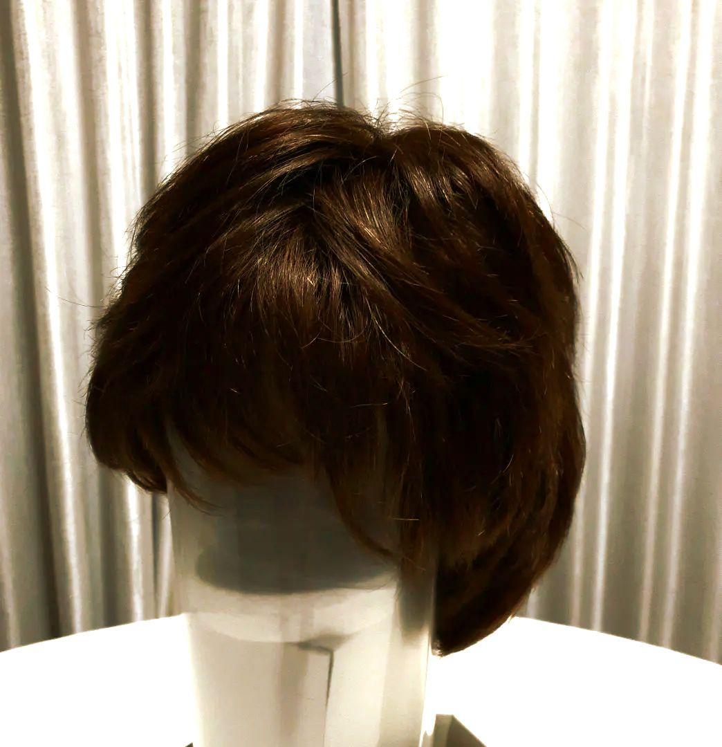 フルウィッグショート小さめ中古品
