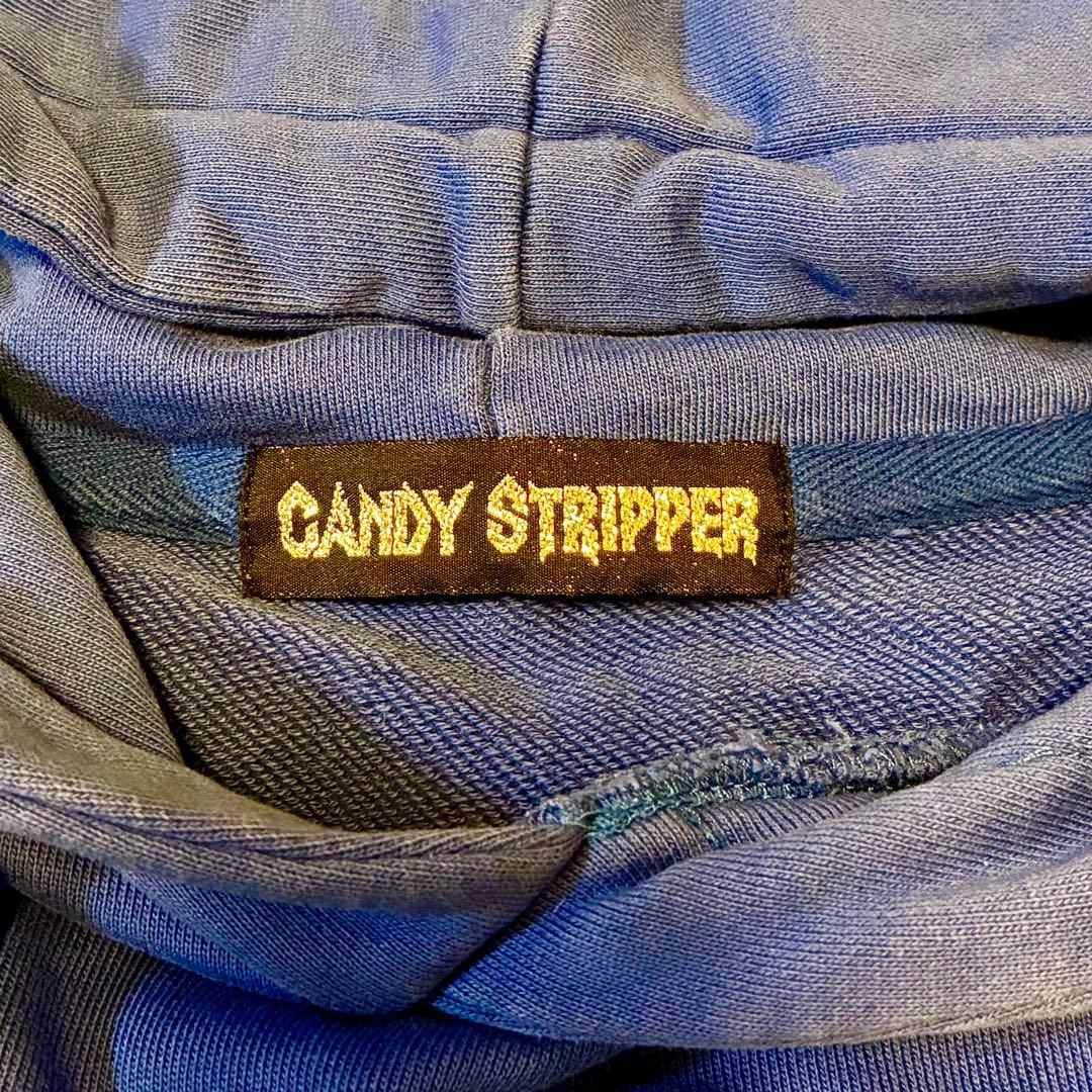 キャンディストリッパー キャンスパ スマイル パーカー フーディー LiSA