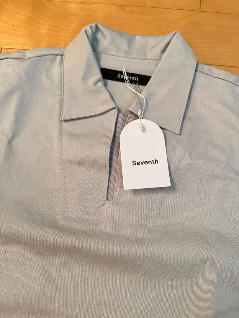 ウェア Seventh Football Box Polo