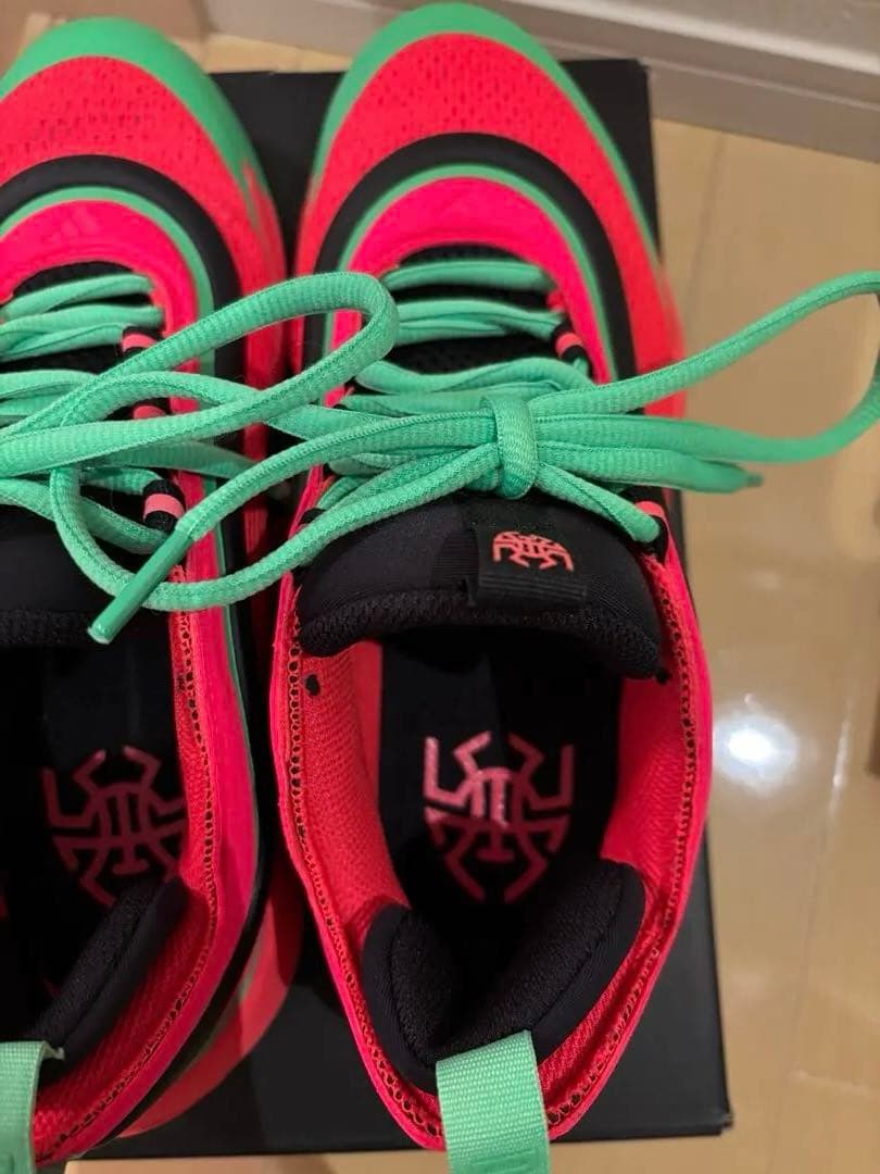 シューズ(男性用) D.O.N. ISSUE 6