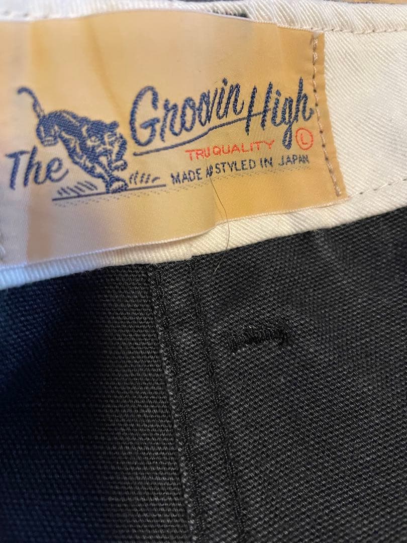 Groovin High グルービンハイ　M-45パンツ　Lサイズ