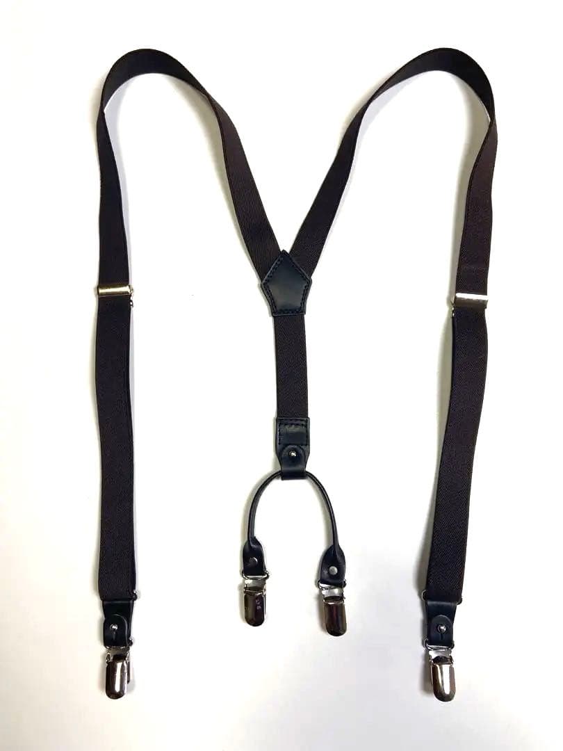 Yohji Yamamoto ヨウジヤマモト　サスペンダー