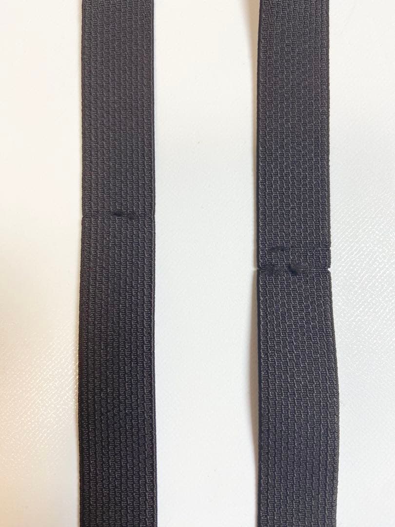 Yohji Yamamoto ヨウジヤマモト　サスペンダー