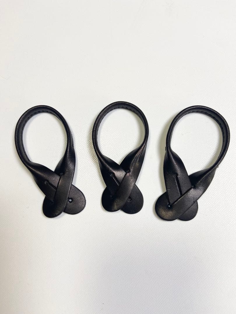 Yohji Yamamoto ヨウジヤマモト　サスペンダー