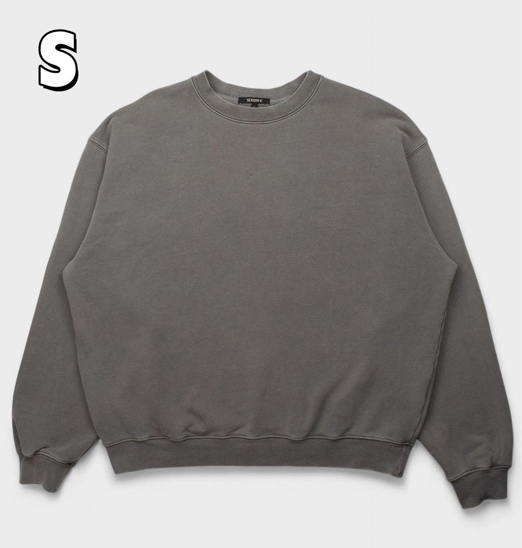 男女兼用 Yeezy Season 6 スウェット S