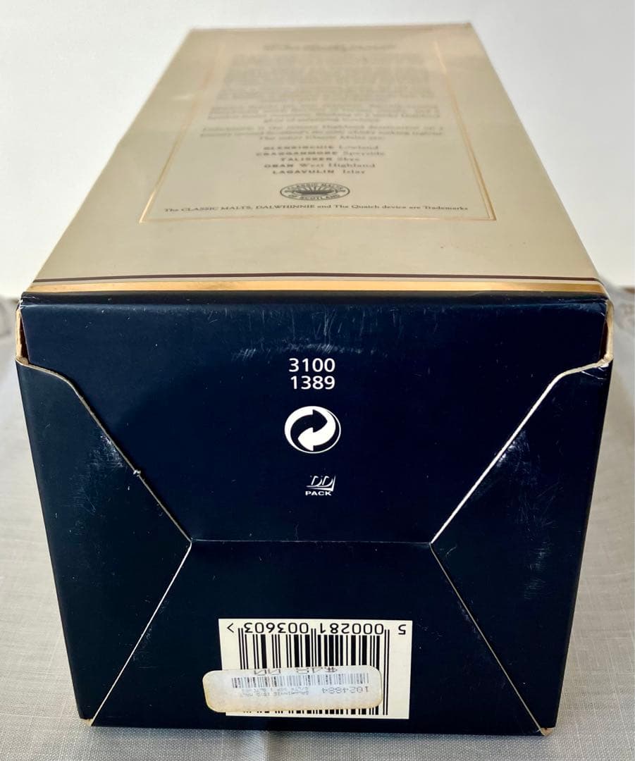 Dalwhinnie 15年 シングルモルトウイスキー 1L