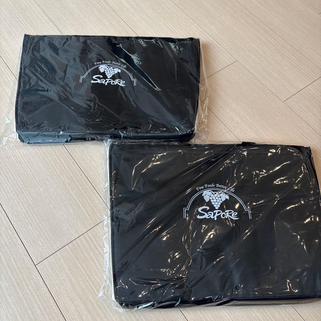 【新品未開封】ステータスプレミアムクーラーバッグ　２個